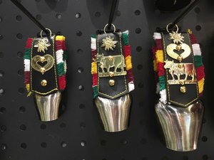 Qualité supérieure sonnaille suisse fournisseur, gros souvenir cloches en Suisse/France/Autriche/Allemagne/<span class=keywords><strong>Belgique</strong></span>/Italie - Product Image 3