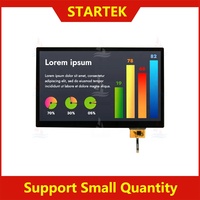 10,1 Zoll 1024x600 IPS TFT LCD-Bildschirm Kapazitives Touch-Display-Modul MIPI-Schnittstelle Hochauflösendes Glaspanel LCD-Module