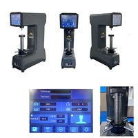 Factory Direct Supply HRS-150S Cheap Electronic Loading Digital Display Rockwell Hardness Tester Metal Testing