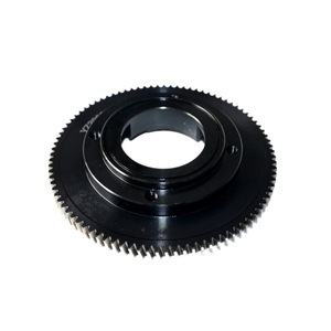 Moteur central Yuchu, engrenage 35 dents, module 0.210, roue en nylon montée centrallement, accessoire de moteur de vélo électrique - Product Image 4
