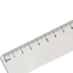 Morning Light <b>Magic</b> Cat Student Ruler <b>Set</b> 15cm Plastic Four Piece Math Tools For School Use - Product Image 4