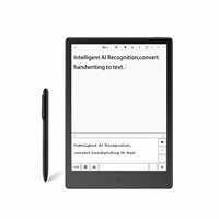 Liseur de livres électroniques Xpod M103 10,3 pouces Android 11.0 WiFi 4 Go + 32 Go Écran HD Eink Stylet tactile PDF/Grec/TXT/Chinois/Doc