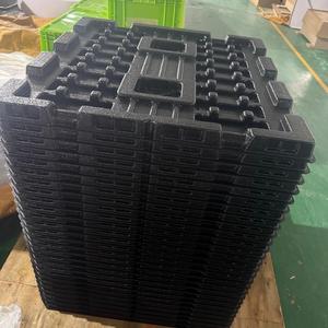 Fabricantes de piezas de plástico ABS/PP/PVC personalizadas, conformado al vacío y corte, para aplicaciones automotrices - Marca Gonghua de Guangdong - Product Image 2