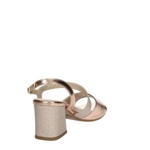 5029 comodi sandali con tacco allacciati in PVC aperto/soletta in gomma stile superiore per uso esterno primavera/estate in acciaio traspirante - Product Image 3