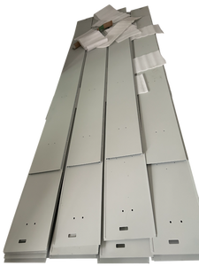VIMA Sheet <b>Metal</b> Fabrication OEM Electrical Enclosure Manufacturing Custom Heavy Duty Industrial Control <b>Box</b> Housing - Product Image 2