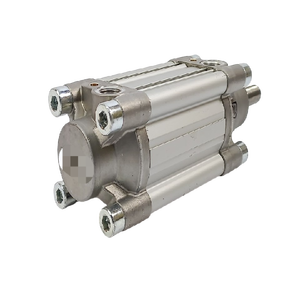 Plc 0822123002 空気圧シリンダー 63mm ハブ 50 Pmax 10 バー プログラミングコントローラー - Product Image 1