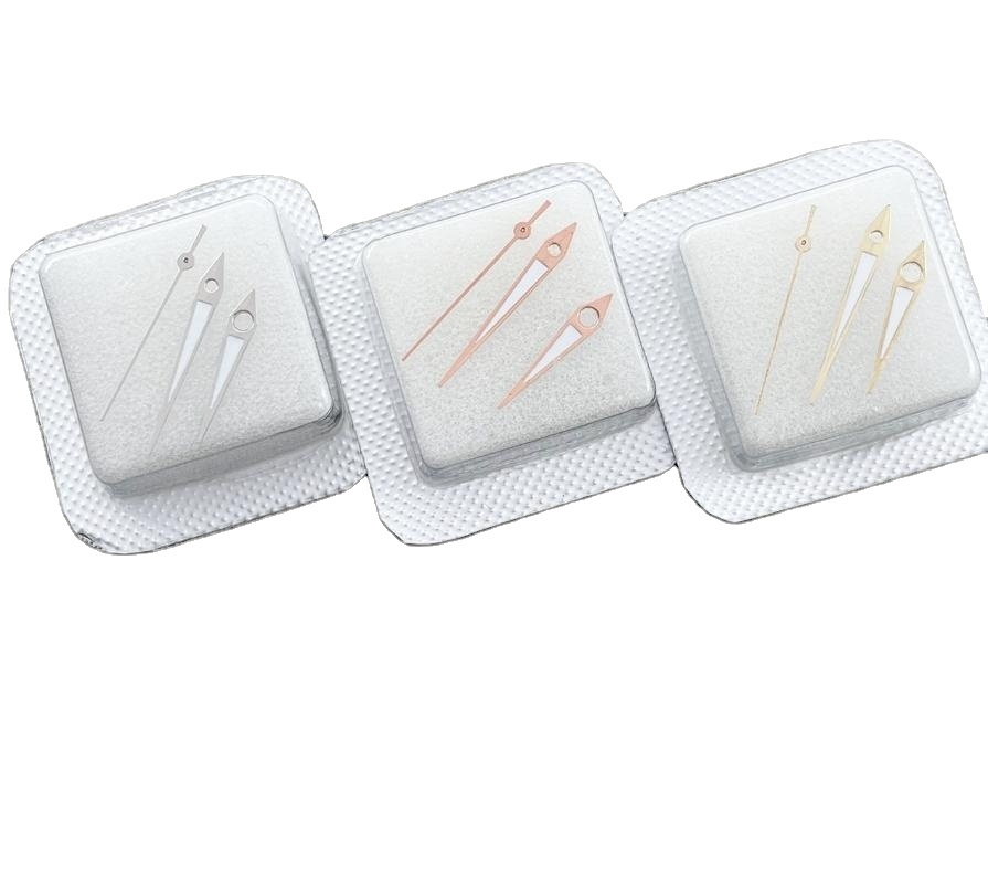 <strong>Watch</strong> Parts: Luminous <strong>Pointer</strong> With Three Needles, Suitable for Nh35/nh36 <strong>Movement</strong> Size <strong>10</strong>*14*14mm