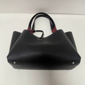 Sac à main en cuir végétalien pour femme, sac à bandoulière à chaîne, sac fourre-tout de grande capacité, imperméable - Product Image 5