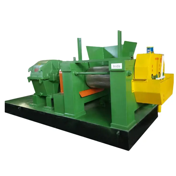 recycled tyres rubber sole/raw material cutting machine