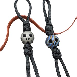 Pendentif Corde De Parapluie en Alliage De Titane Tc4