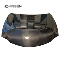 Capot de style Var pour Lexus RCF RC-F5.0, améliorations en fibre de carbone