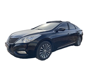 Hyundai Grandeur Azera 2014, conduite à gauche, essence, berline, voiture d'occasion coréenne, automatique, traction avant, 5 places, toit ouvrant panoramique, haute spécification - Product Image 1