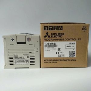 PLC ซีรีส์ FX3GE ของญี่ปุ่น พร้อมการสื่อสารแบบอะนาล็อกและอีเธอร์เน็ตในตัว รุ่น FX3GE-24MR/ES FX3GE-24MT/ES - Product Image 1