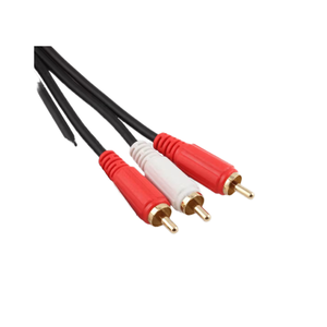 Djiang 스톡 3.5mm 스테레오 남성 ~ 3 RCA 남성 오디오 비디오 케이블 AUX <span class=keywords><strong>AV</strong></span> 와이어 DVD 사운드 TV 박스 - Product Image 4