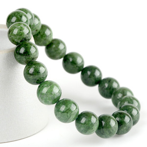 Bracelet perlé Diopside de charme de bijoux en pierre naturelle ST338 - Product Image 3