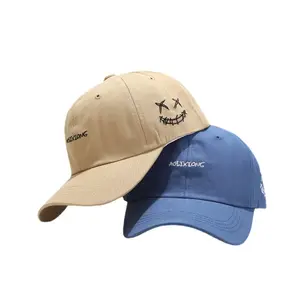 6 פנל בייסבול כובע custom 3D רקמת לוגו ספורט caps סיטונאי גברים אופנה באיכות מצויד כובעי בייסבול