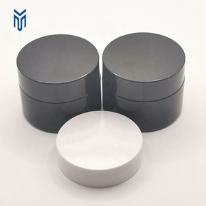 Commercio all'ingrosso 46/410 collo di plastica tappo a vite a bocca larga coperchio del barattolo di vetro per il barattolo di crema cosmetica - Product Image 6
