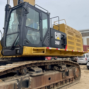 รถขุดเหมือง 90 ตัน มือสอง ปี 2020-2025 รุ่น Caterpillar 390FL พร้อมปั๊มและมอเตอร์เครื่องยนต์ C18 บุ้งกี๋ขนาด 6 คิว - Product Image 5