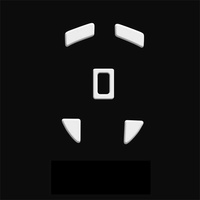 Pour Razer Viper Ultimate remplacement souris anti-graisse et anti-dérapant pad pour Razer Viper Ultimate souris pieds autocollant