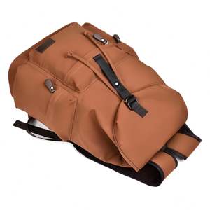 Sac à dos imperméable de grande capacité en gros, sac à dos décontracté portable pour ordinateur portable, impression personnalisée, sac d'école extérieur pour hommes - Product Image 2