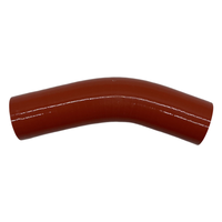 Tuyau en caoutchouc silicone automobile personnalisé, résistant à l'huile, avec revêtement FKM, pour système de carburant automobile, protection d'étanchéité