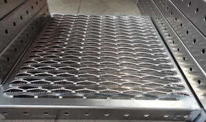 <span class=keywords><strong>Grille</strong></span> de passage en aluminium perforé de haute qualité, treillis métallique, <span class=keywords><strong>grille</strong></span> métallique expansée, garde-éclaboussures - Product Image 2