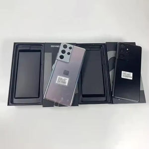 Teléfono Celular Original Versión Estadounidense con SIM Única para Samsung S21 <span class=keywords><strong>Ultra</strong></span> 5G, Smartphone de 128 GB, Android Desbloqueado, <span class=keywords><strong>S22</strong></span> S23 S24 <span class=keywords><strong>Ultra</strong></span> - Product Image 6