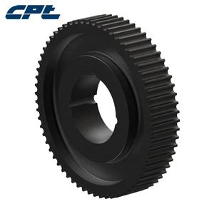 Standard europeo 90 Dente 8M-50 Puleggia del Cono Bush Cinghia di Distribuzione Puleggia - Product Image 4