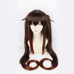 Genshin Impact Hutao <span class=keywords><strong>Cosplay</strong></span> disfraz uniforme peluca <span class=keywords><strong>Cosplay</strong></span> Anime juego <span class=keywords><strong>Hu</strong></span> <span class=keywords><strong>Tao</strong></span> estilo chino disfraces de Halloween para mujeres - Product Image 5