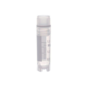 <b>Laboratory</b> Medical Plastic Cryogenic Vials With Gasket 1.0 1.5 4.0 5.0 Ml For Freezing Storage - Product Image 4