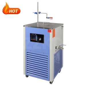 Baño de reacción de temperatura constante de baja temperatura con protección contra sobrecalentamiento - Product Image 3