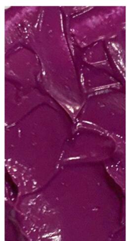 Lumière violette cobalt