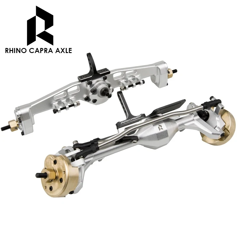 クローラー　lcgクローラー　アクスル　capra Amazon.co.jp: RC フロント アクスル に適合するCap&ra 1/10 RC