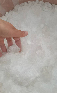 VN Solid High Temperature Resistant Silicone Resin 99% Purity High Silica Content for Insulating Coatings Intermediates - Product Image 1