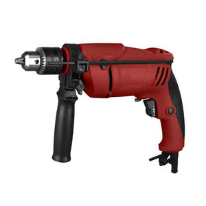 Vertak 710W CE Impact Drill 3000RPM Power Portable <b>Gun</b> Drilling Machine - Product Image 2