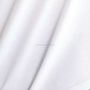 เสื้อยืดผู้ชายผ้าฝ้ายพิมพ์ซับลิเมชันวัสดุไม้ไผ่วินเทจพิมพ์ซับลิเมชัน - Product Image 1