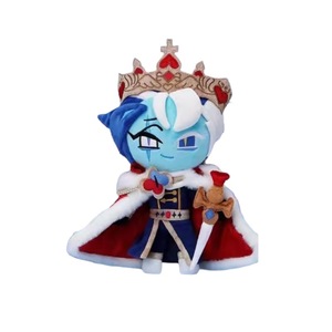 Cookie Run Kingdom Milk Biscuit King - Peluche de 30 cm para niños de 5 a 7 años, regalo unisex - Product Image 4