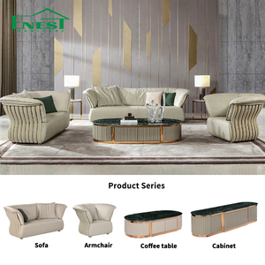<span class=keywords><strong>Service</strong></span> de personnalisation, canapé de salon en cuir véritable de luxe, 1, 2 ou 3 places, ensemble de canapés modernes, meubles de salon pour villa - Product Image 1