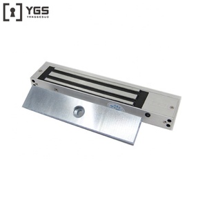 YGS mới được thiết kế sàn văn phòng thông minh hệ thống quản lý Khóa cửa kính điện từ khóa - Product Image 4