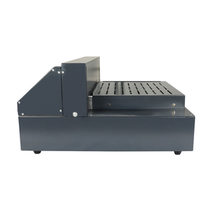 Taglierina Elettrica da Tavolo Formato A4 per Uso Intensivo, Ideale per Tagliare Spesse Strati di Documenti, <span class=keywords><strong>Libri</strong></span> di Testo e Materiale da Ufficio - Product Image 2