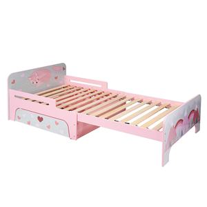 Toffy & Vrienden Tiener Bedden Telescopisch <span class=keywords><strong>Bed</strong></span> Uitschuifbaar Kinderbed - Product Image 4