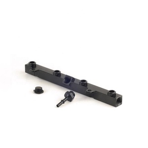 Sistema di Alimentazione Carburante Serie K Nero per Honda K20 K24 RSX Civic SI, Integra, EP3 - Product Image 1