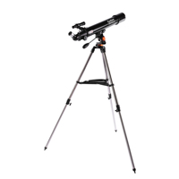 Eyebre 70700 Black Professional Telescope Expand Students Horizons Telescope for the Star Telescope Astronomical