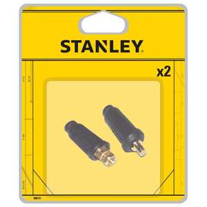 AWELCO - 98045 Stanley Conector conector macho y hembra-EAN 8004386980453 SOLDADURA - Product Image 1