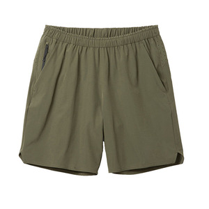 Short d'entraînement décontracté pour hommes 100% coton Jersey poches de gymnastique motif solide conception de basket-ball taille élastique fermeture taille 6XL - Product Image 4