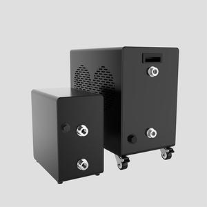 Hi-Q Group 0.3HP Refroidisseur personnel de bain de glace à base de compresseur pour récupération <span class=keywords><strong>individuelle</strong></span>-Refroidisseur d'eau avec filtre - Product Image 5