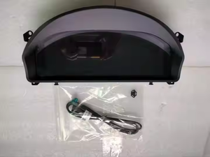 12.3 ''xe LCD Bảng điều khiển kỹ thuật số cụm dầu Gauge hệ thống Linux cho BENZ GLK <span class=keywords><strong>CLASS</strong></span> 2008-2015 LHD & rdd xe công tơ mét - Product Image 2