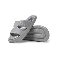 Pantuflas Cómodas de Primera Calidad para Parejas, con Entresuela Gruesa de EVA, Ajuste Personalizado, Ligeras, Suaves, con Suela de PVC/PU/EVA