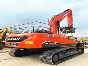 Vente chaude, excavatrice de haute qualité d'occasion Doosan, fabrication coréenne, modèle Doosan DH225LC-7/225/DX225Lc-9 - Product Image 5