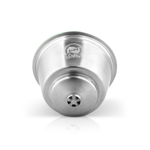 Me Cafilas taza de café recargable cafetera <span class=keywords><strong>Dolce</strong></span> <span class=keywords><strong>Gusto</strong></span> cápsulas de café Crema de café reutilizable cápsulas - Product Image 4